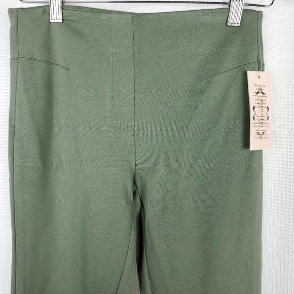 Nanette Lepore Prairie Sage Pants - Picture 3 of 7
